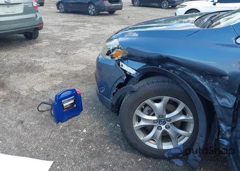 2014 Mazda Cx-9 Touring из США, поврежденный, VIN JM3TB3CV4E0428720